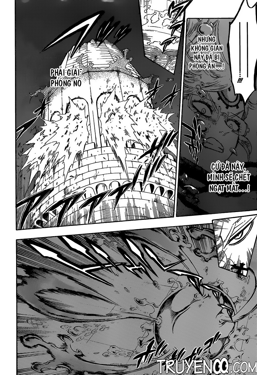 Black Clover - Thế Giới Phép Thuật Chapter 176 - Next Chapter 177