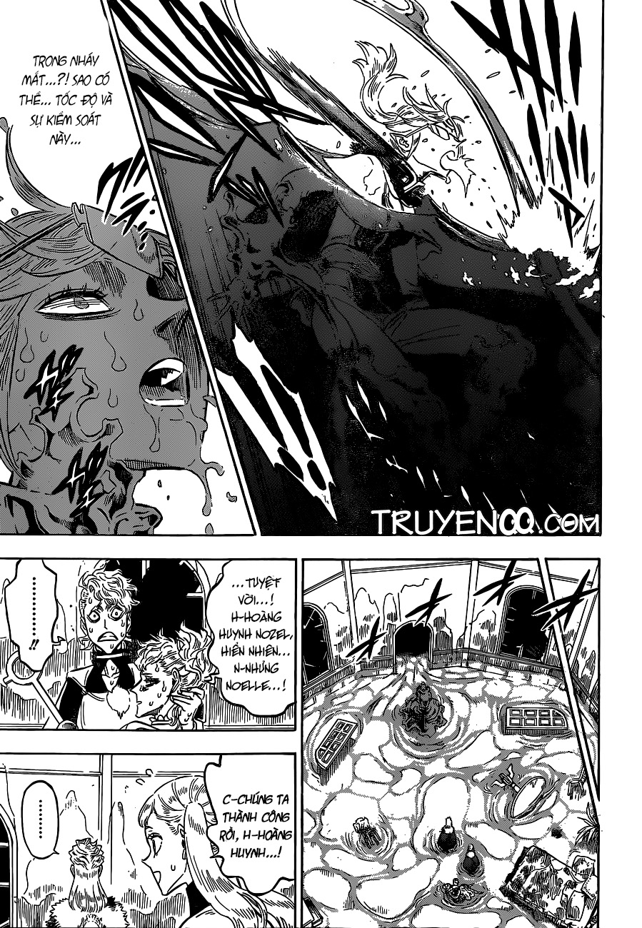 Black Clover - Thế Giới Phép Thuật Chapter 176 - Next Chapter 177