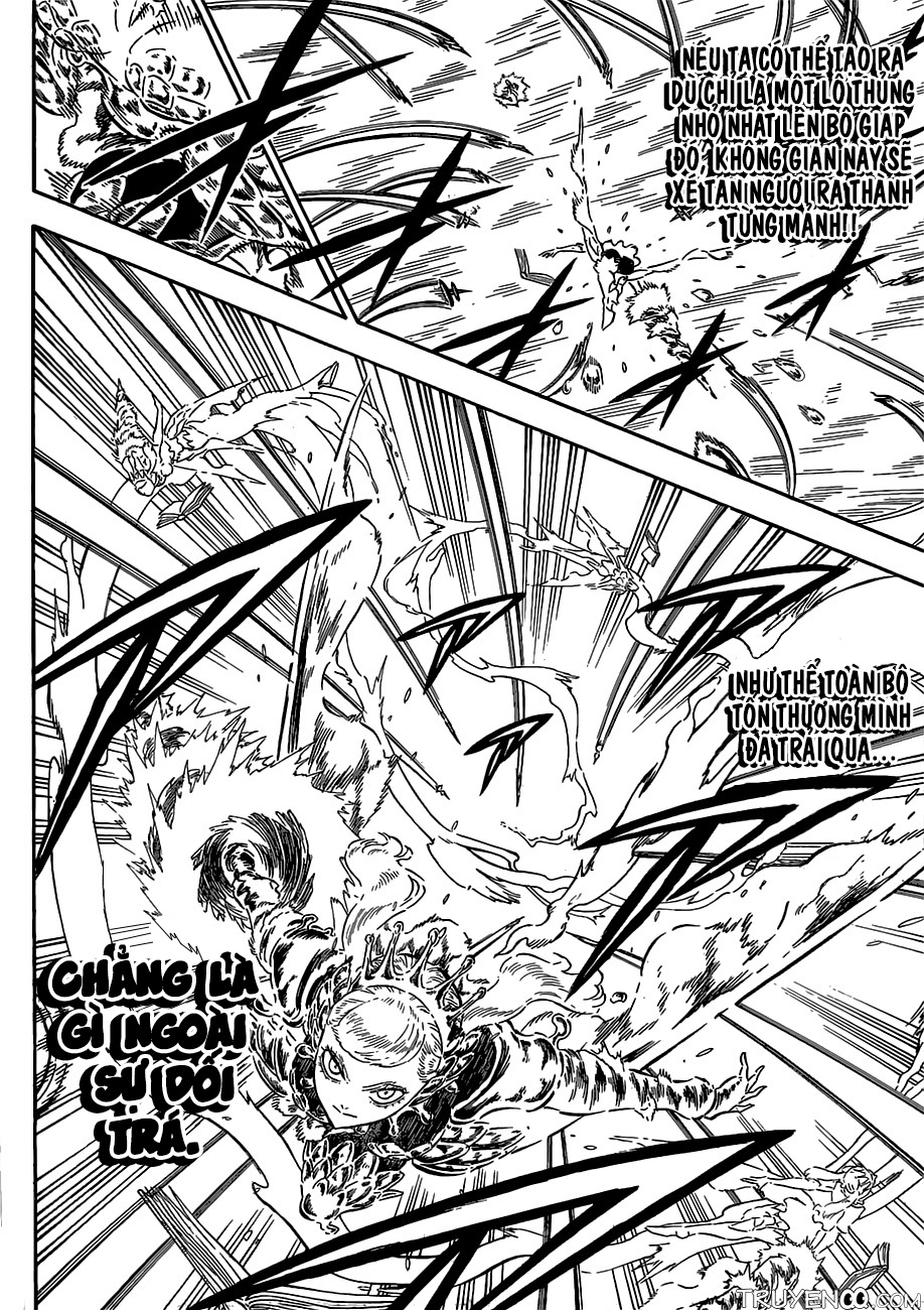 Black Clover - Thế Giới Phép Thuật Chapter 177 - Next Chapter 178