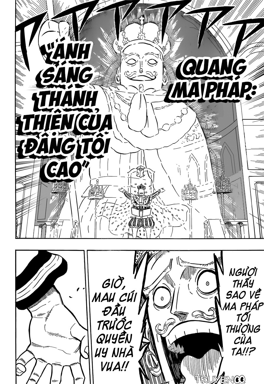 Black Clover - Thế Giới Phép Thuật Chapter 179 - Next Chapter 180