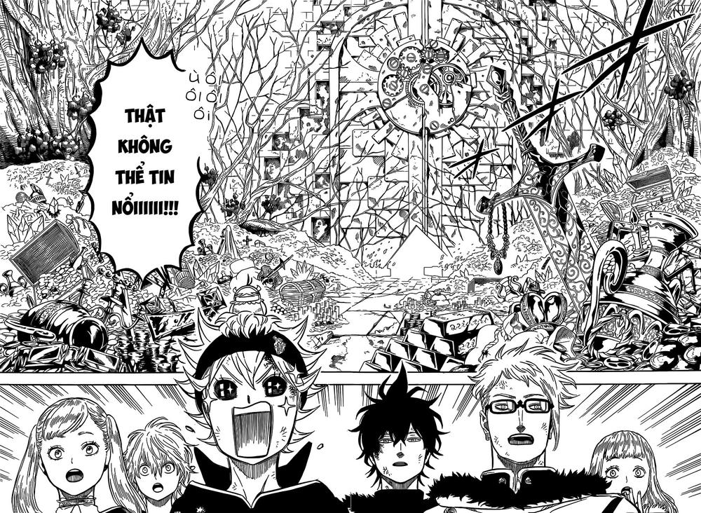 Black Clover - Thế Giới Phép Thuật Chapter 18 - Next Chapter 19