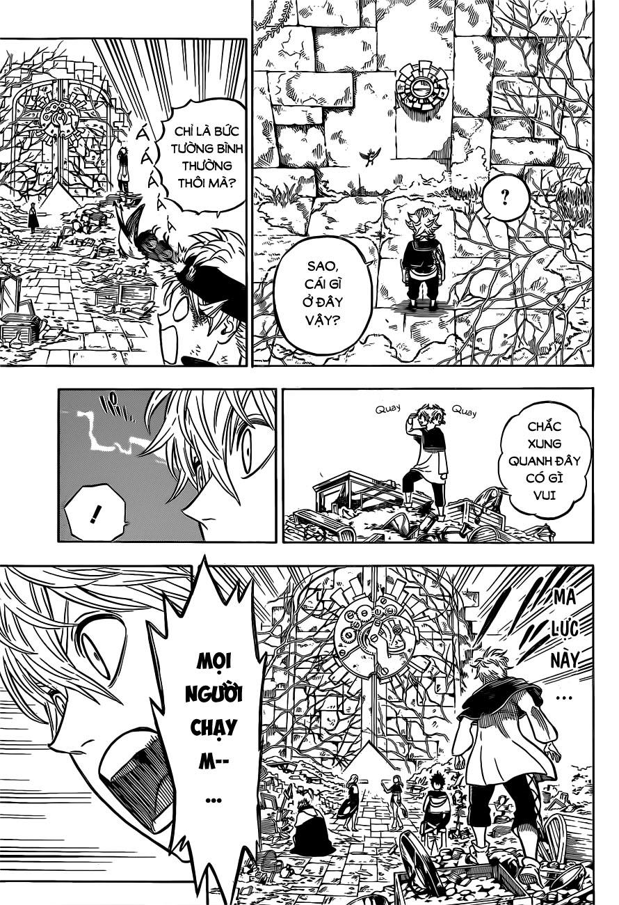 Black Clover - Thế Giới Phép Thuật Chapter 18 - Next Chapter 19