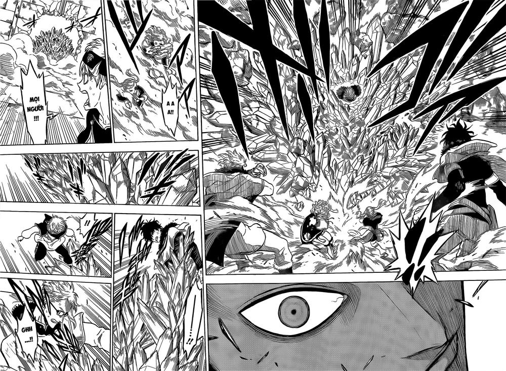 Black Clover - Thế Giới Phép Thuật Chapter 18 - Next Chapter 19