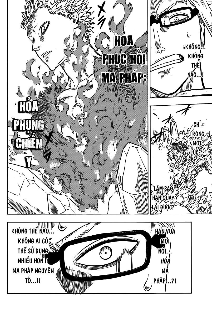 Black Clover - Thế Giới Phép Thuật Chapter 18 - Next Chapter 19