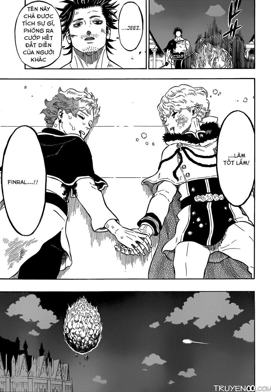 Black Clover - Thế Giới Phép Thuật Chapter 181 - Next Chapter 182