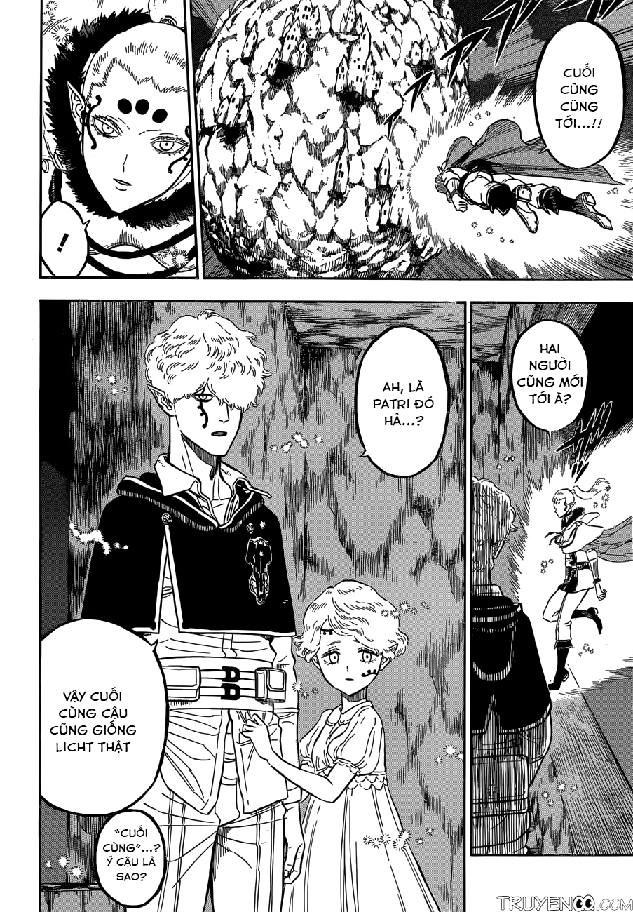 Black Clover - Thế Giới Phép Thuật Chapter 181 - Next Chapter 182