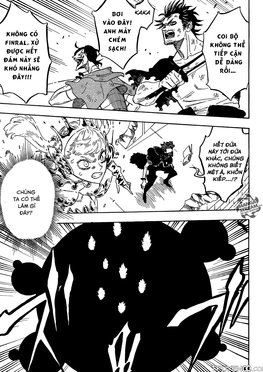 Black Clover - Thế Giới Phép Thuật Chapter 182 - Next Chapter 183