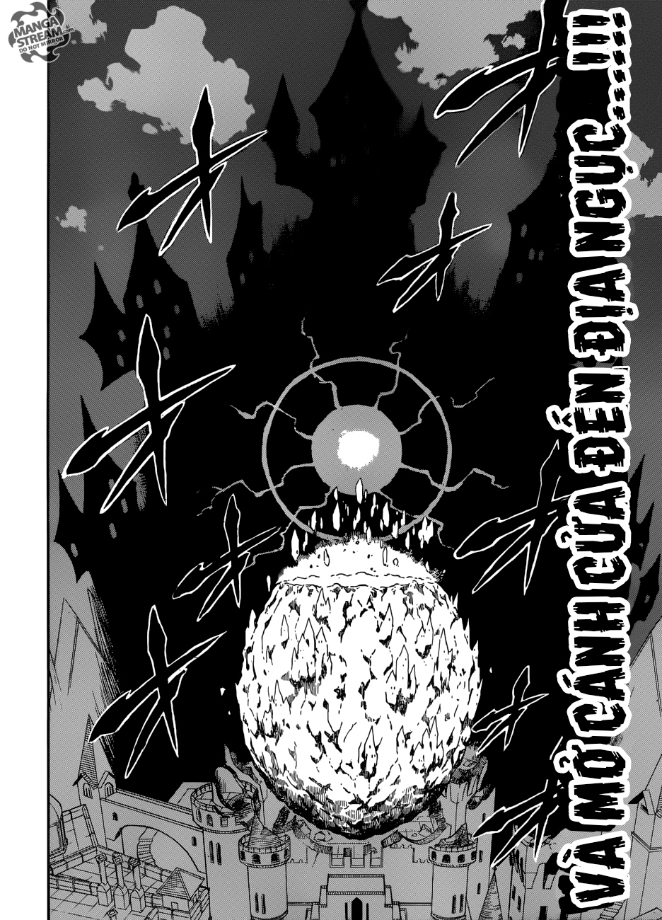 Black Clover - Thế Giới Phép Thuật Chapter 182 - Next Chapter 183