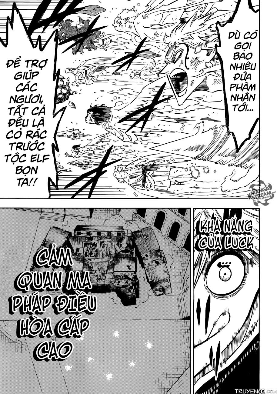 Black Clover - Thế Giới Phép Thuật Chapter 183 - Next Chapter 184