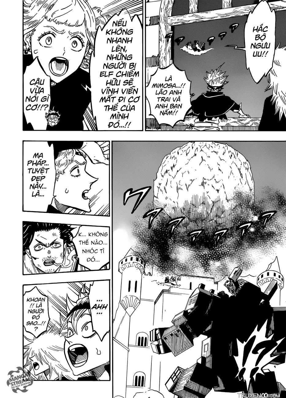 Black Clover - Thế Giới Phép Thuật Chapter 183 - Next Chapter 184