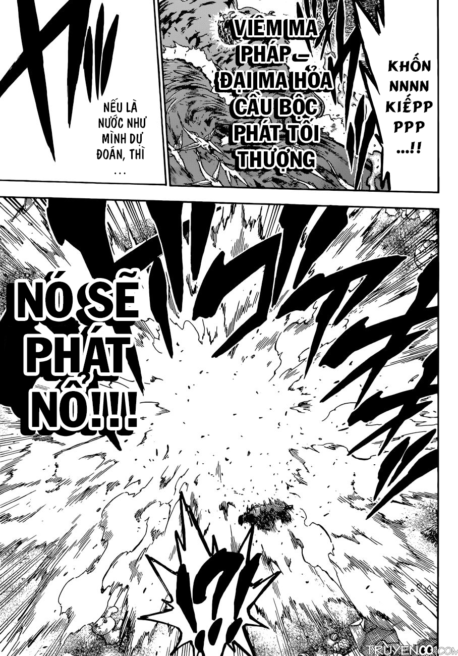 Black Clover - Thế Giới Phép Thuật Chapter 184 - Next Chapter 185