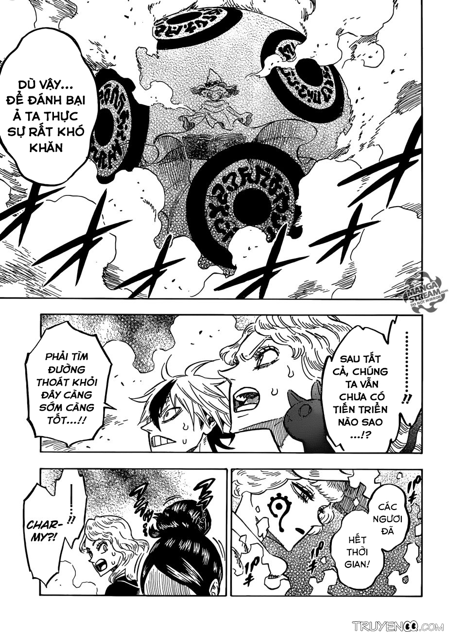 Black Clover - Thế Giới Phép Thuật Chapter 184 - Next Chapter 185