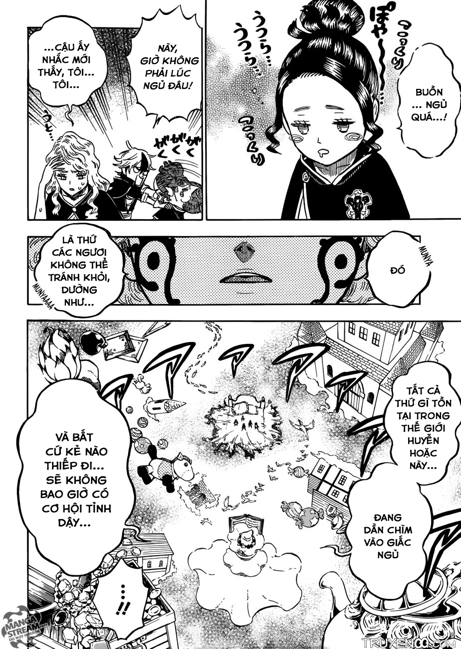 Black Clover - Thế Giới Phép Thuật Chapter 184 - Next Chapter 185