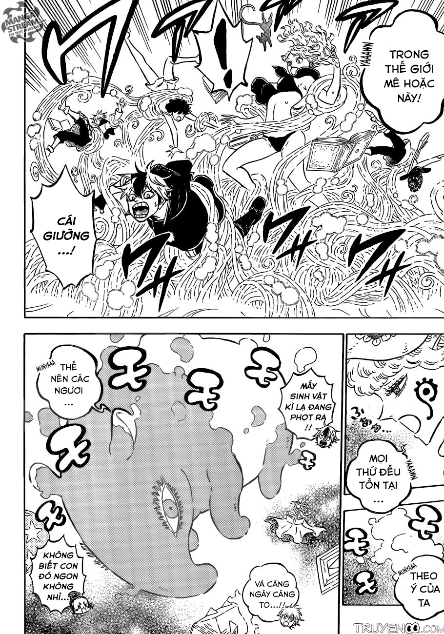 Black Clover - Thế Giới Phép Thuật Chapter 184 - Next Chapter 185