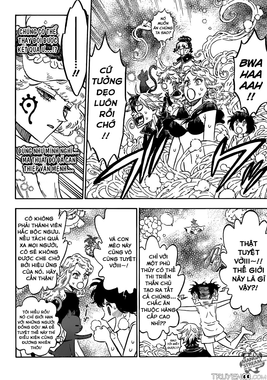 Black Clover - Thế Giới Phép Thuật Chapter 184 - Next Chapter 185