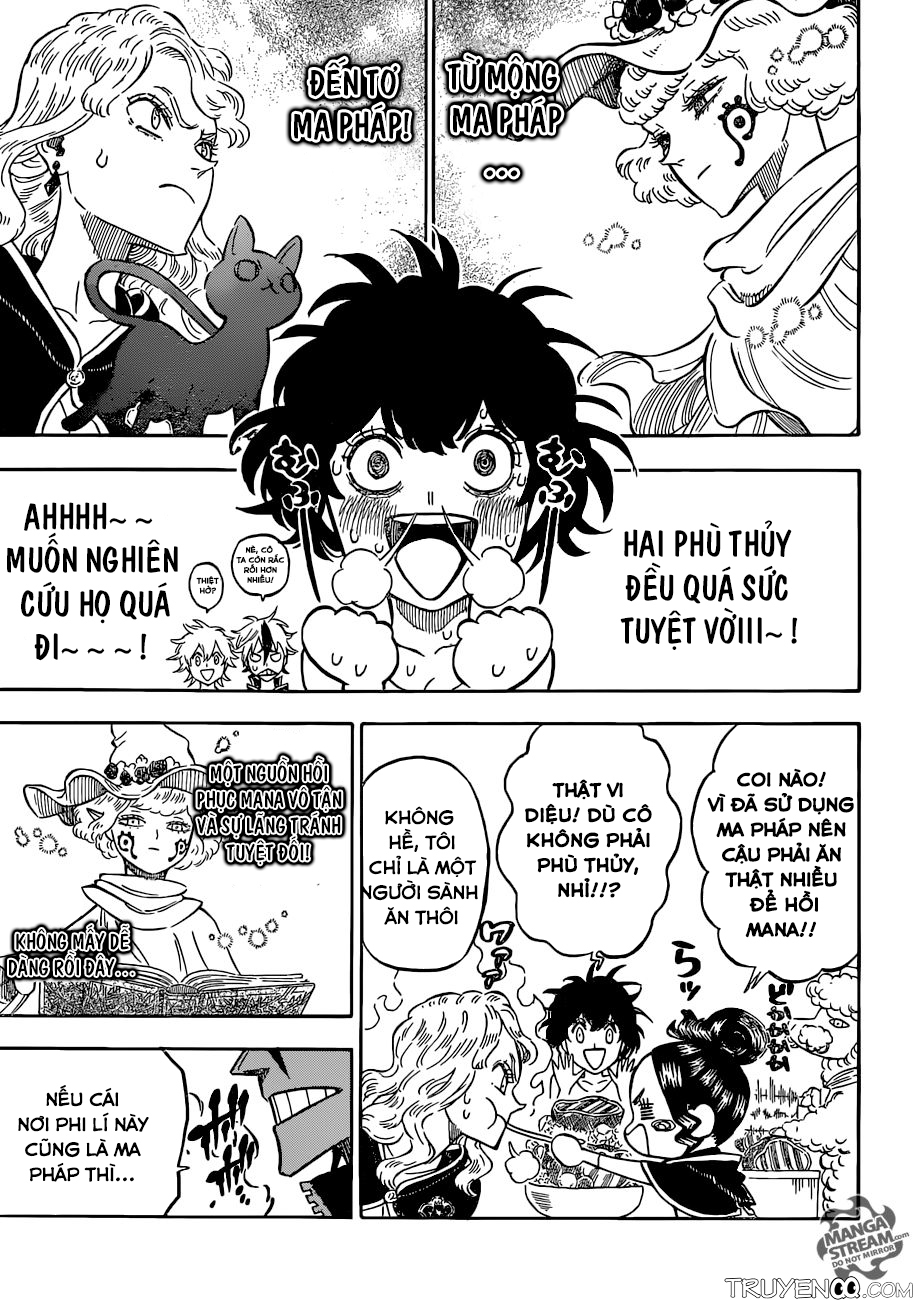 Black Clover - Thế Giới Phép Thuật Chapter 184 - Next Chapter 185