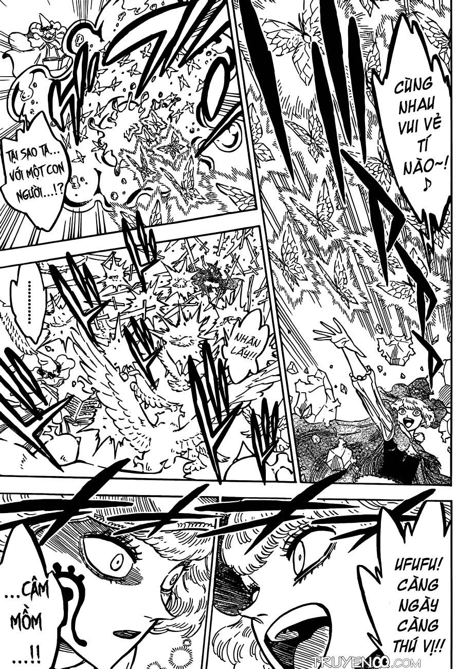 Black Clover - Thế Giới Phép Thuật Chapter 185 - Next Chapter 186