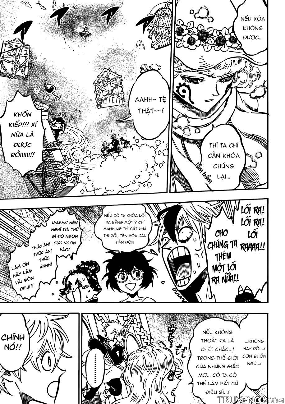 Black Clover - Thế Giới Phép Thuật Chapter 185 - Next Chapter 186