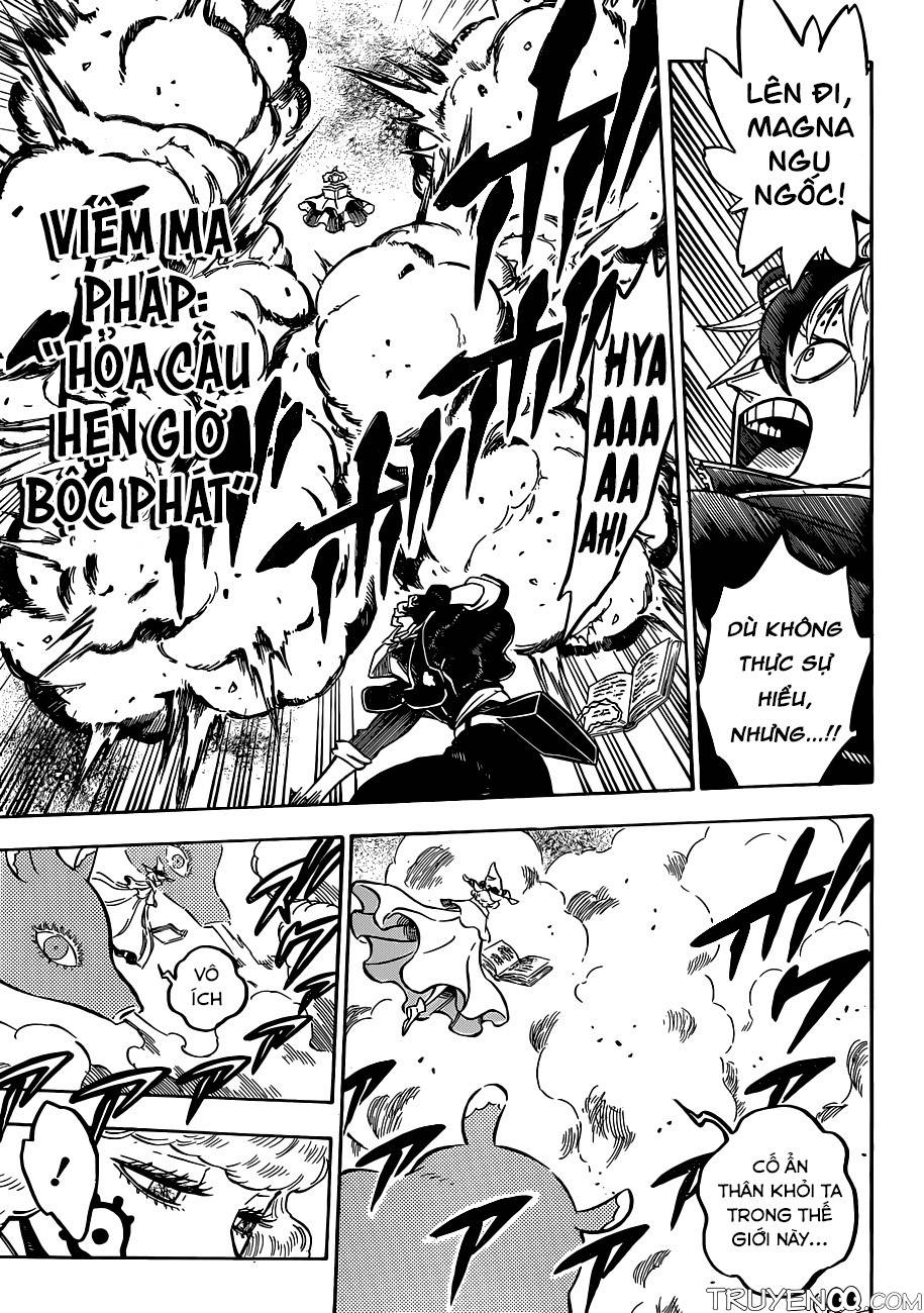 Black Clover - Thế Giới Phép Thuật Chapter 185 - Next Chapter 186