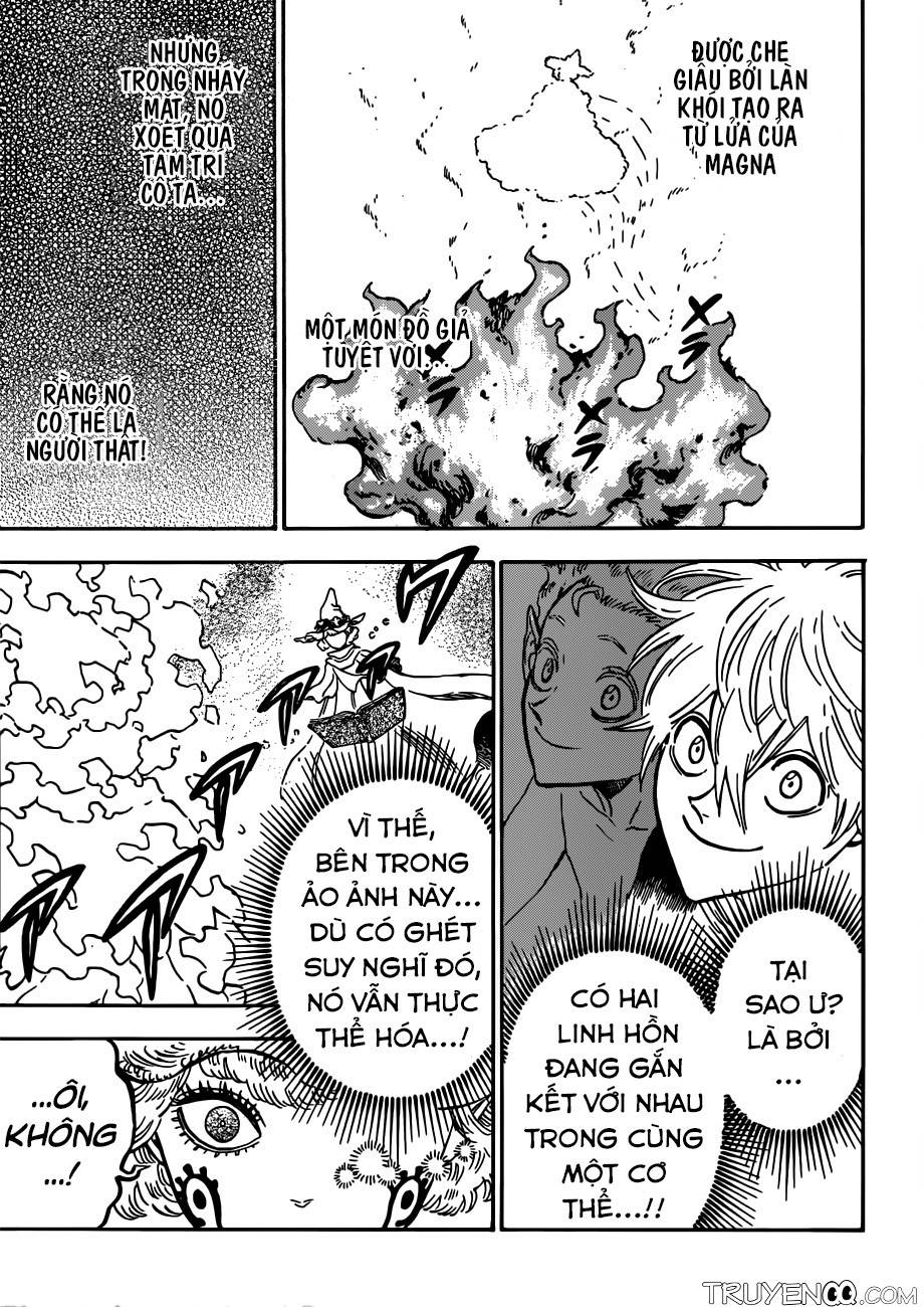 Black Clover - Thế Giới Phép Thuật Chapter 185 - Next Chapter 186