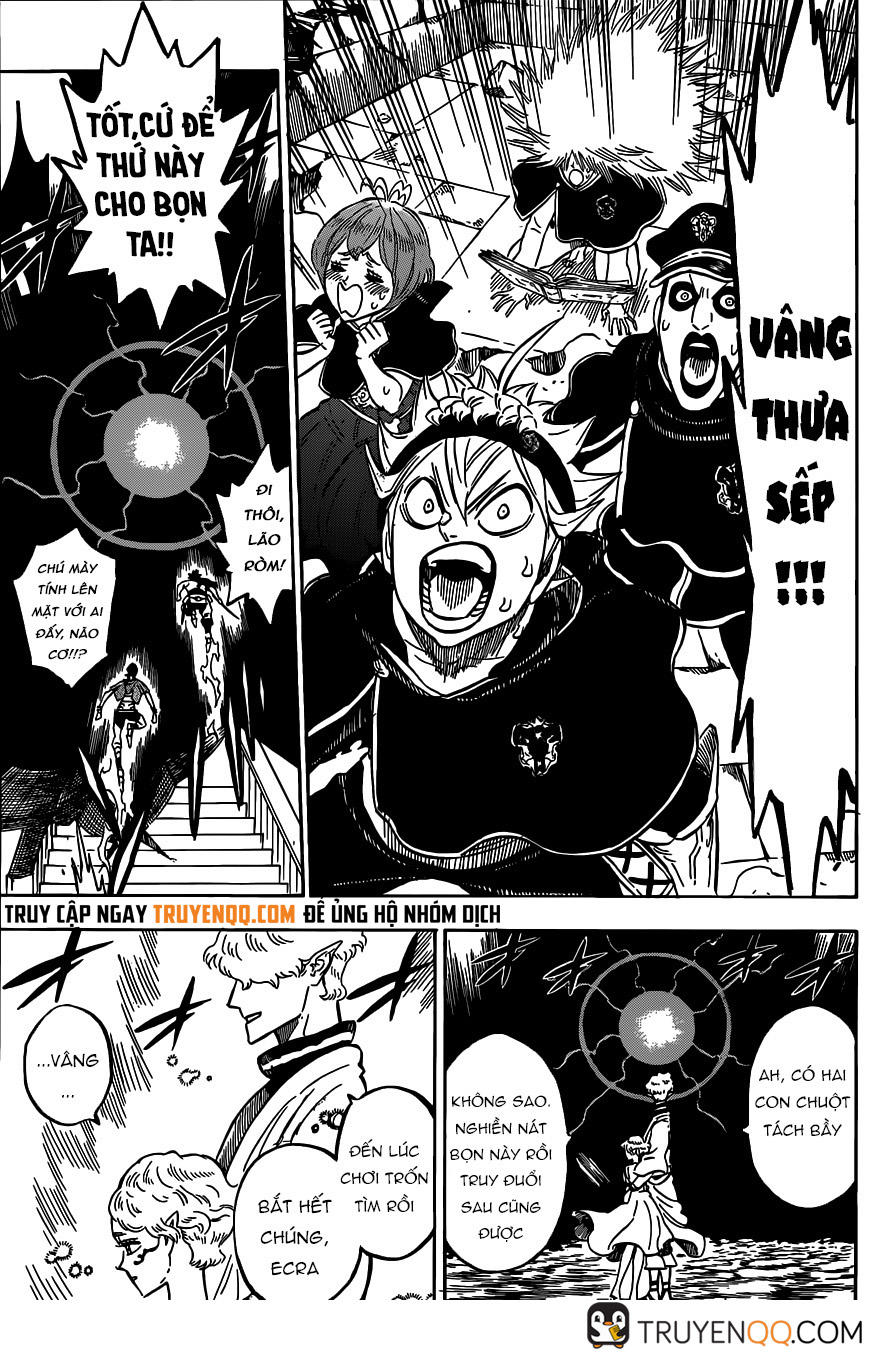 Black Clover - Thế Giới Phép Thuật Chapter 186 - Next Chapter 187