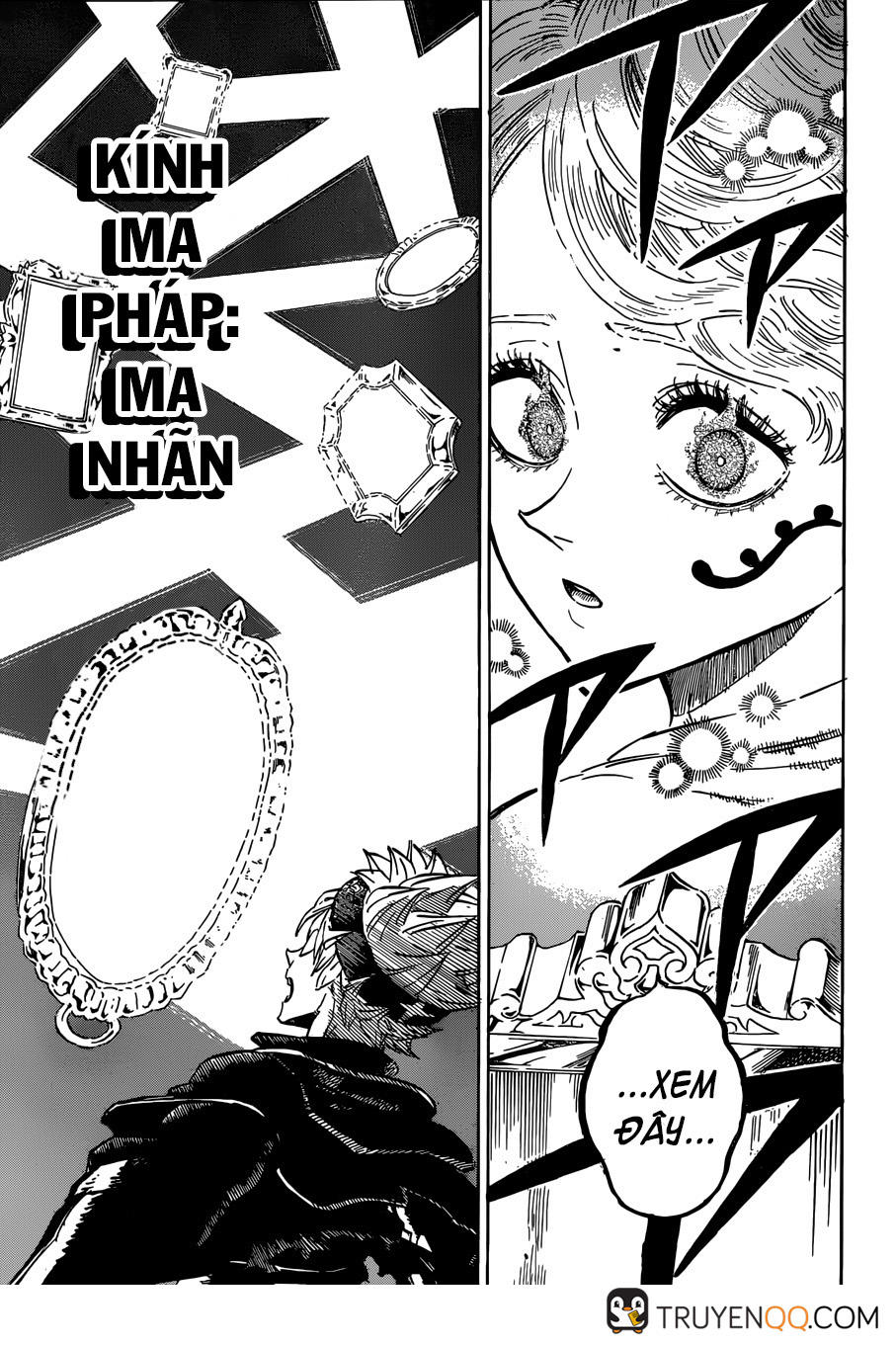 Black Clover - Thế Giới Phép Thuật Chapter 186 - Next Chapter 187