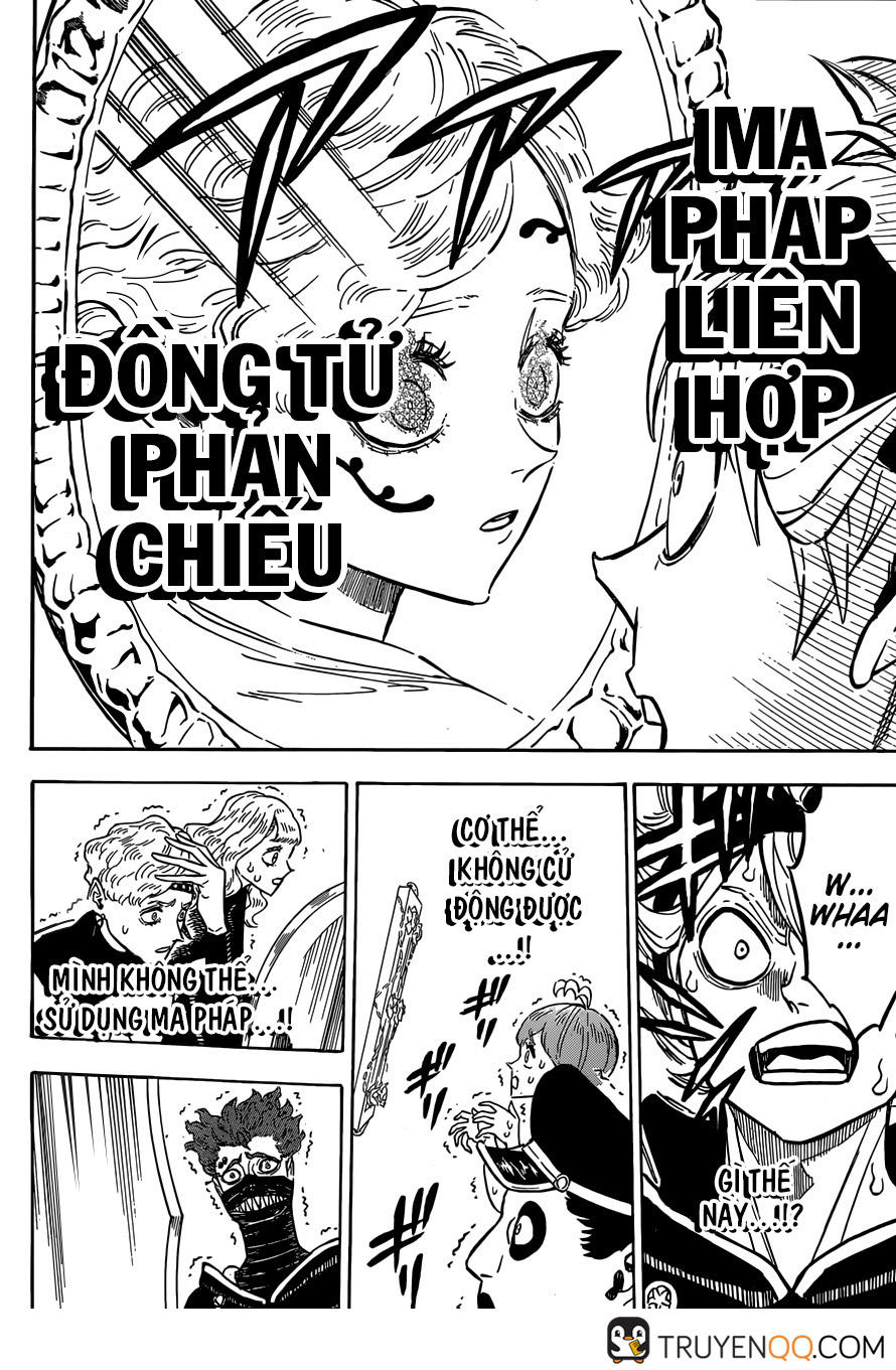 Black Clover - Thế Giới Phép Thuật Chapter 186 - Next Chapter 187