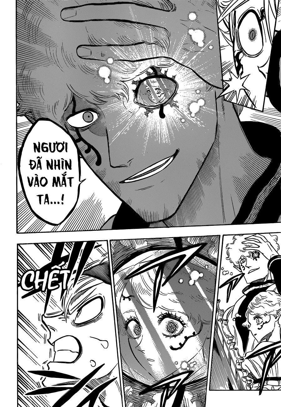 Black Clover - Thế Giới Phép Thuật Chapter 187 - Next Chapter 188