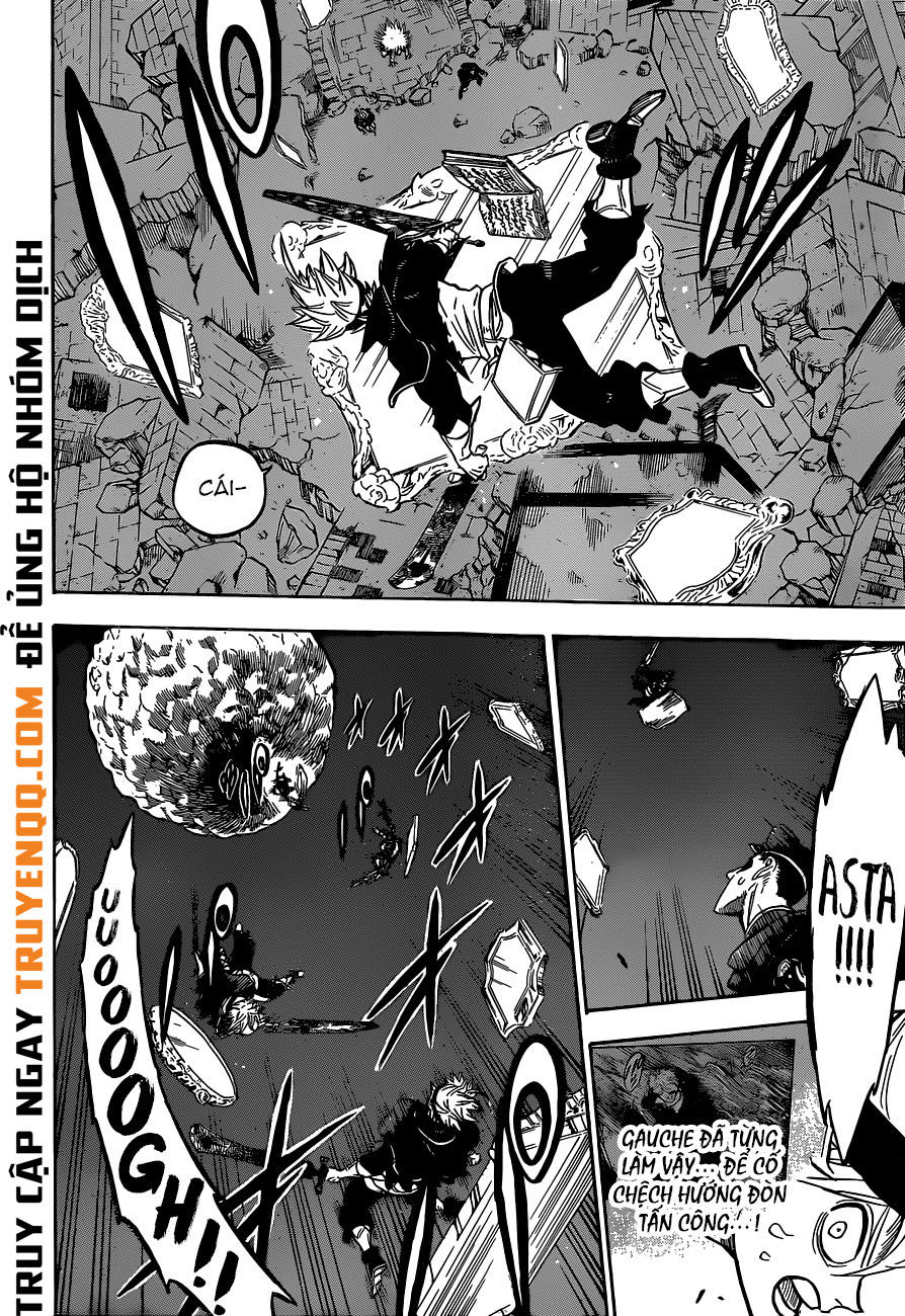 Black Clover - Thế Giới Phép Thuật Chapter 187 - Next Chapter 188