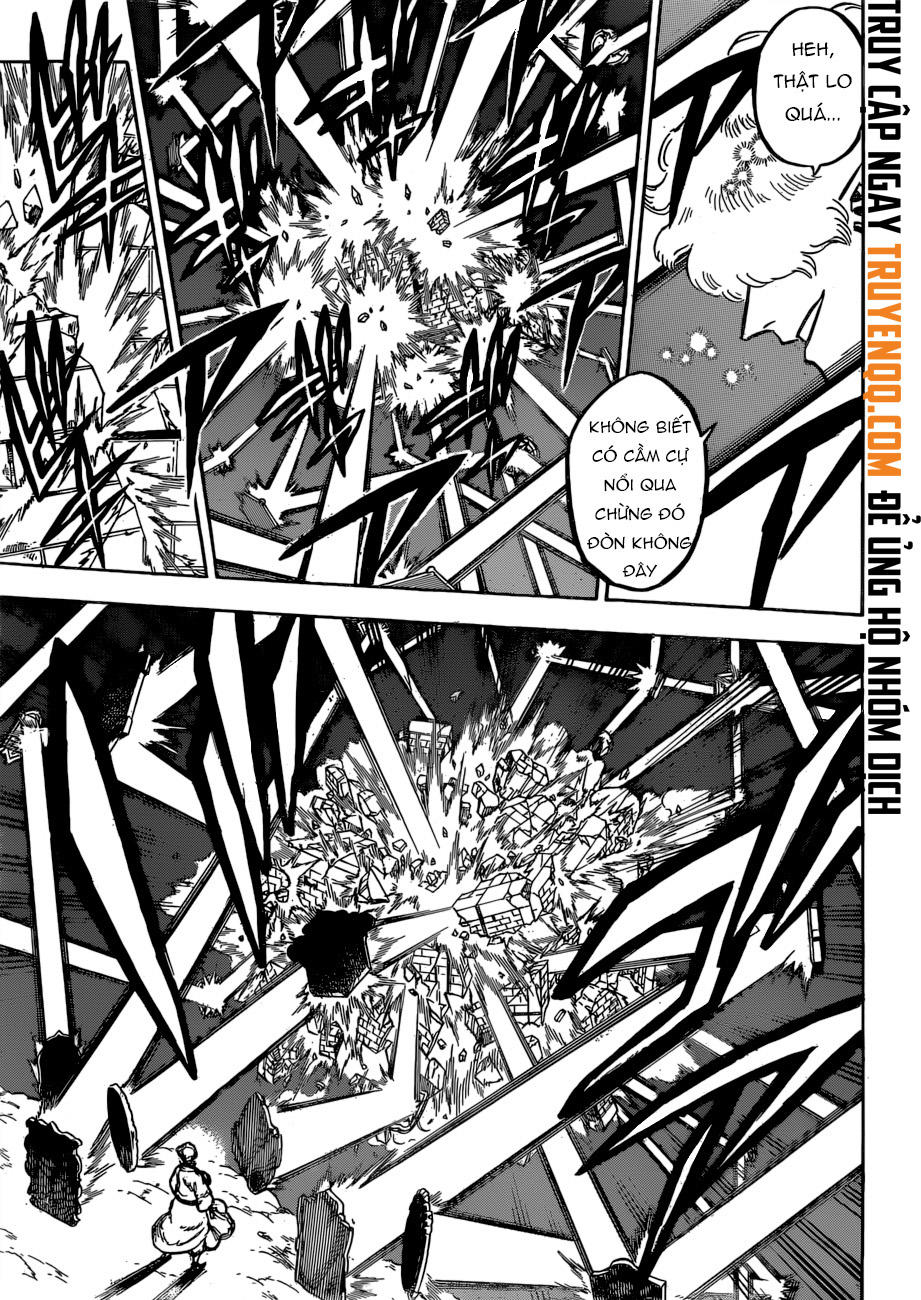 Black Clover - Thế Giới Phép Thuật Chapter 187 - Next Chapter 188