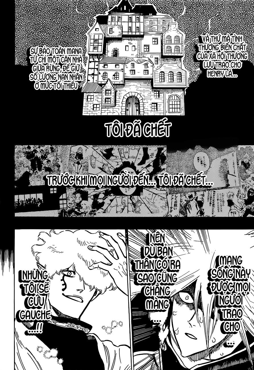 Black Clover - Thế Giới Phép Thuật Chapter 188 - Next Chapter 189