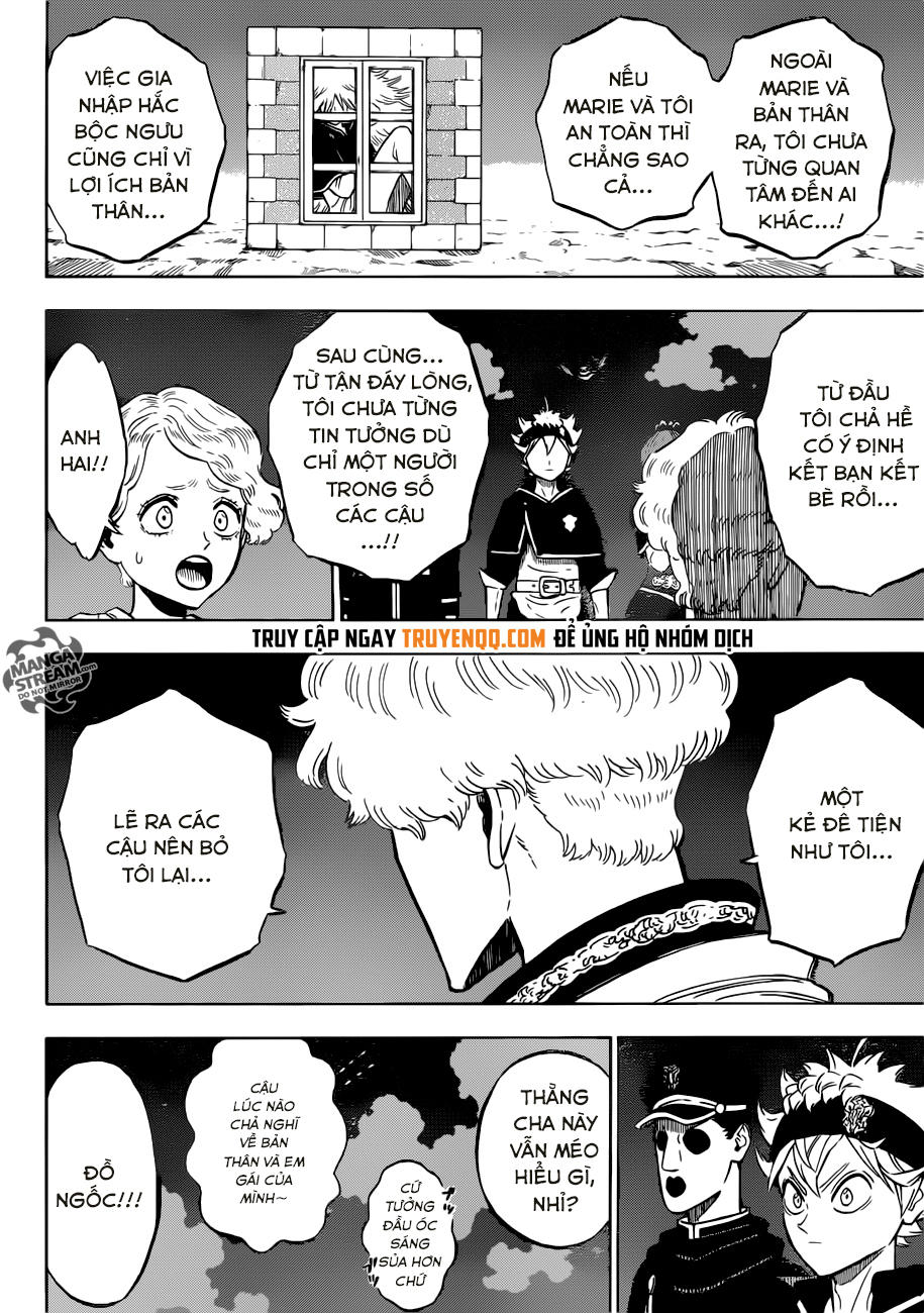 Black Clover - Thế Giới Phép Thuật Chapter 189 - Next Chapter 190