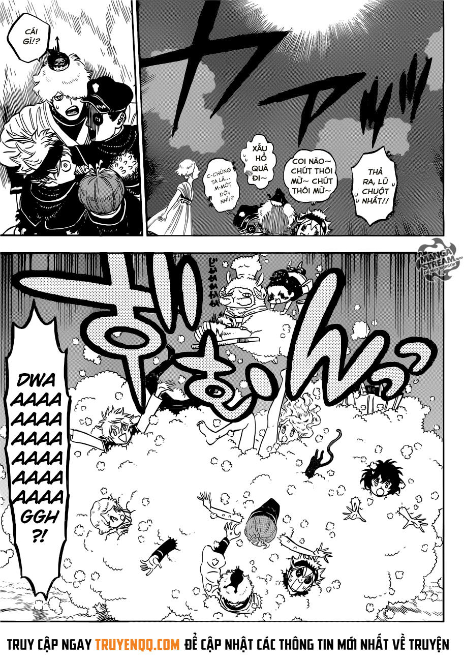 Black Clover - Thế Giới Phép Thuật Chapter 189 - Trang 3