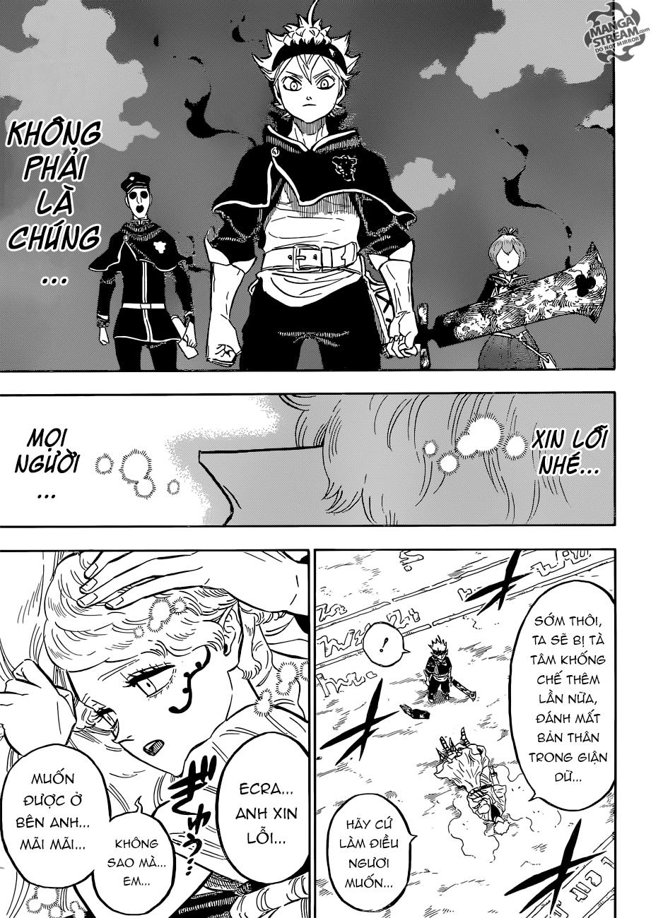 Black Clover - Thế Giới Phép Thuật Chapter 189 - Next Chapter 190