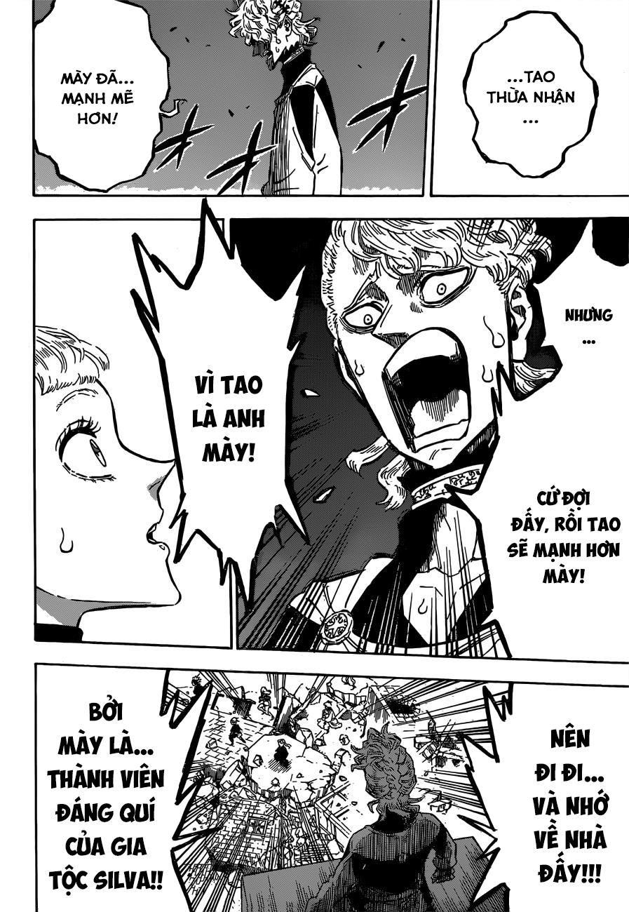 Black Clover - Thế Giới Phép Thuật Chapter 190 - Next Chapter 191