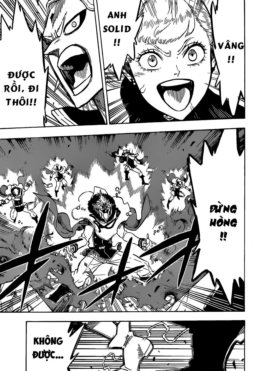 Black Clover - Thế Giới Phép Thuật Chapter 190 - Next Chapter 191