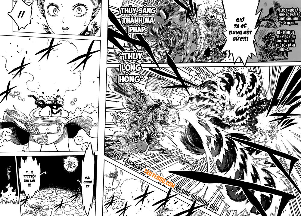 Black Clover - Thế Giới Phép Thuật Chapter 193 - Next Chapter 194