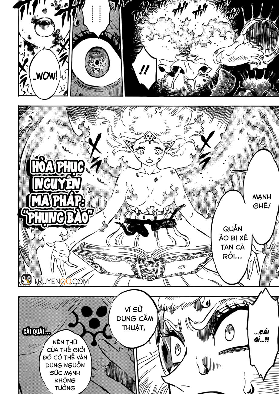 Black Clover - Thế Giới Phép Thuật Chapter 193 - Next Chapter 194