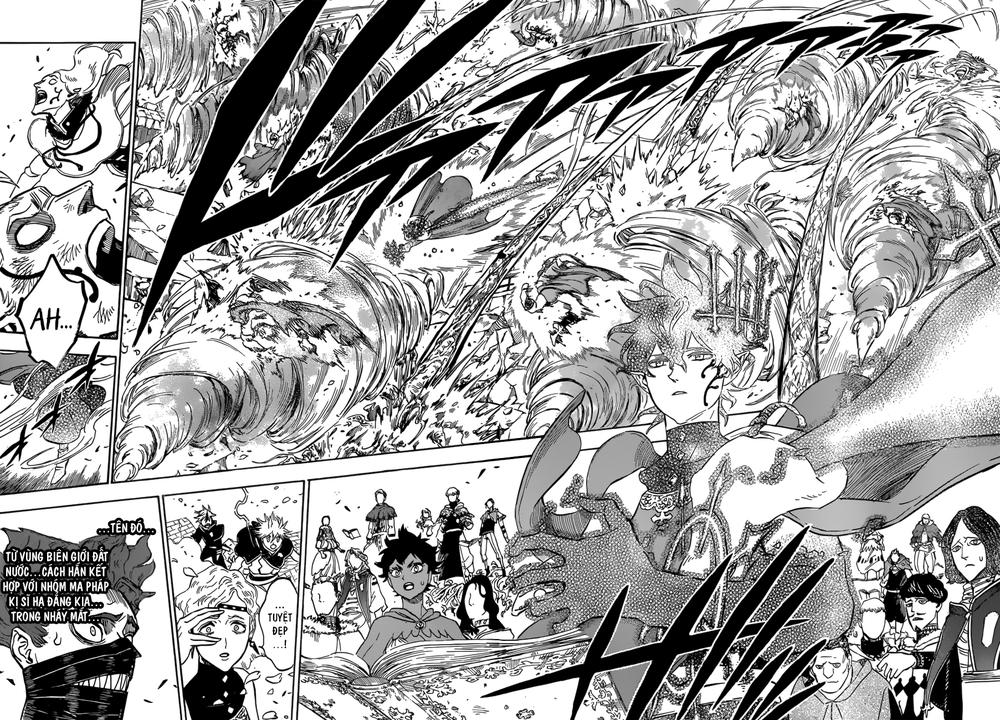 Black Clover - Thế Giới Phép Thuật Chapter 193 - Next Chapter 194