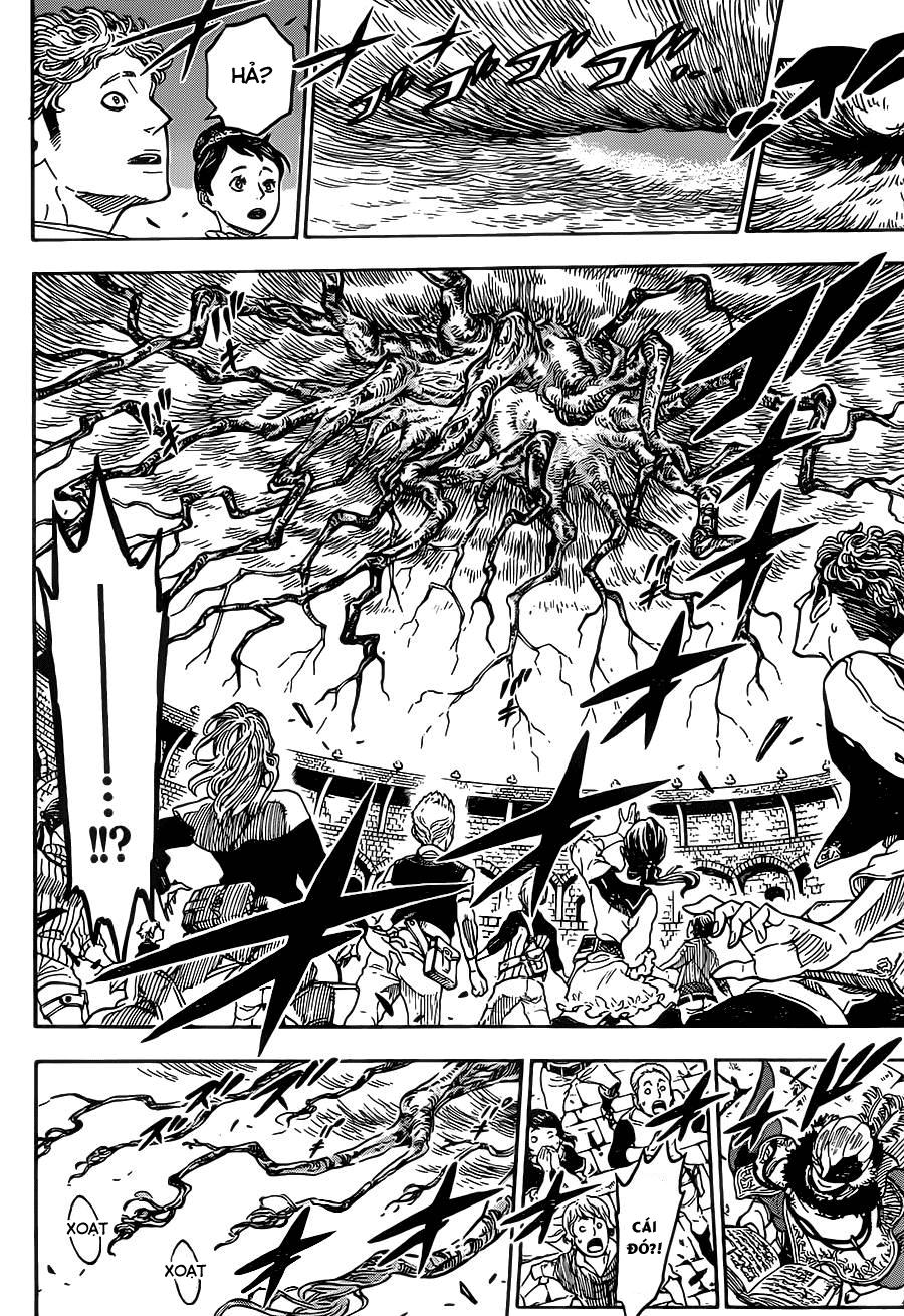 Black Clover - Thế Giới Phép Thuật Chapter 2 - Next Chapter 3