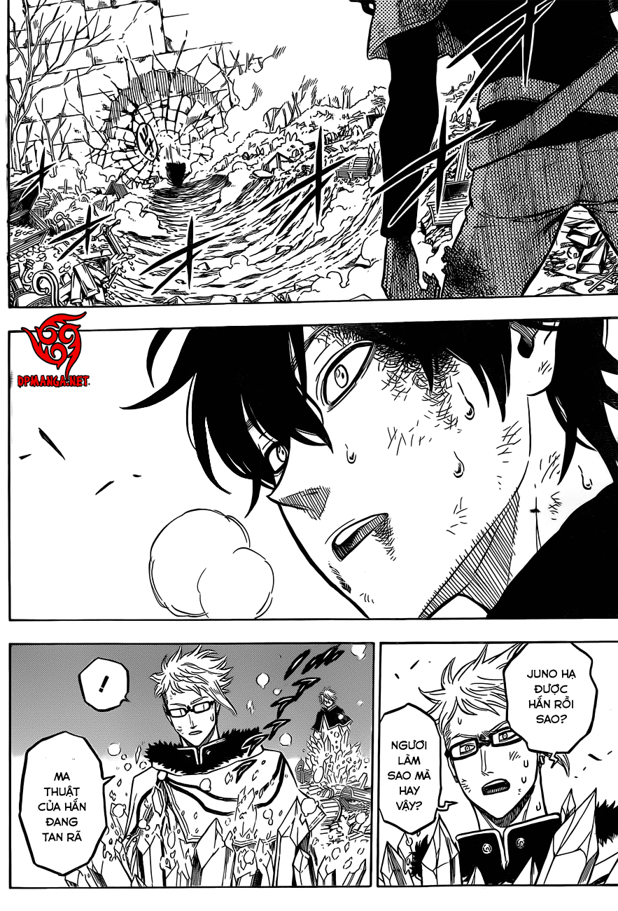 Black Clover - Thế Giới Phép Thuật Chapter 20 - Next Chapter 21