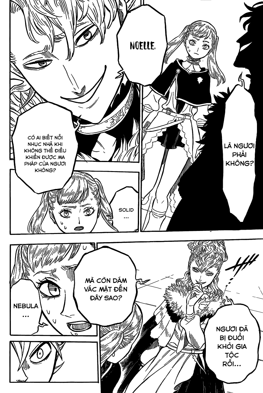 Black Clover - Thế Giới Phép Thuật Chapter 23 - Next Chapter 24