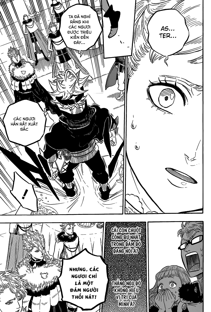 Black Clover - Thế Giới Phép Thuật Chapter 23 - Next Chapter 24