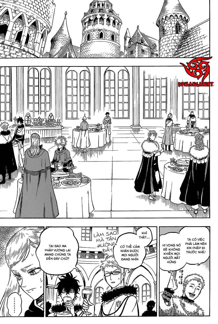 Black Clover - Thế Giới Phép Thuật Chapter 23 - Next Chapter 24