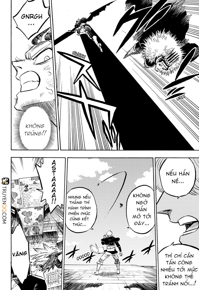 Black Clover - Thế Giới Phép Thuật Chapter 241 - Next Chapter 242