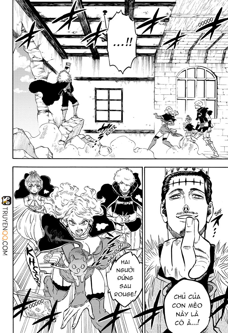 Black Clover - Thế Giới Phép Thuật Chapter 241 - Next Chapter 242