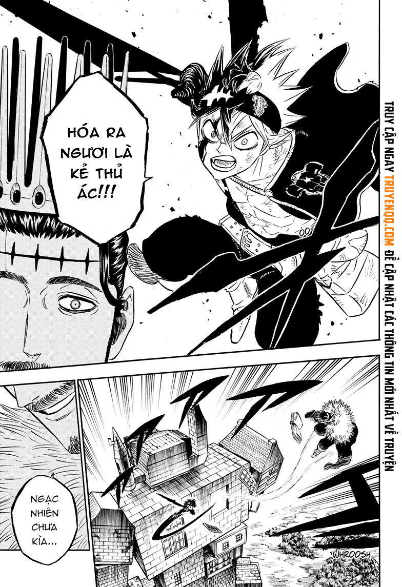 Black Clover - Thế Giới Phép Thuật Chapter 241 - Next Chapter 242