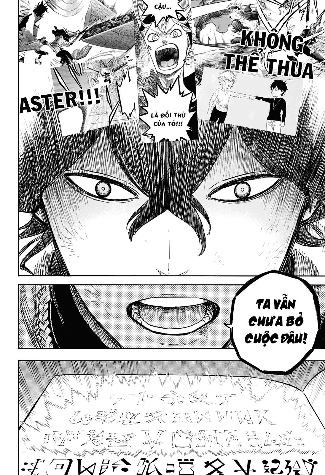 Black Clover - Thế Giới Phép Thuật Chapter 29 - Next Chapter 30