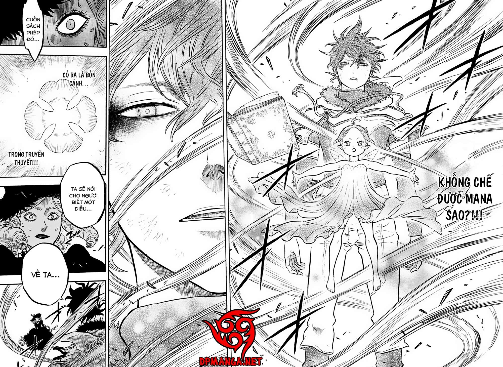 Black Clover - Thế Giới Phép Thuật Chapter 29 - Next Chapter 30