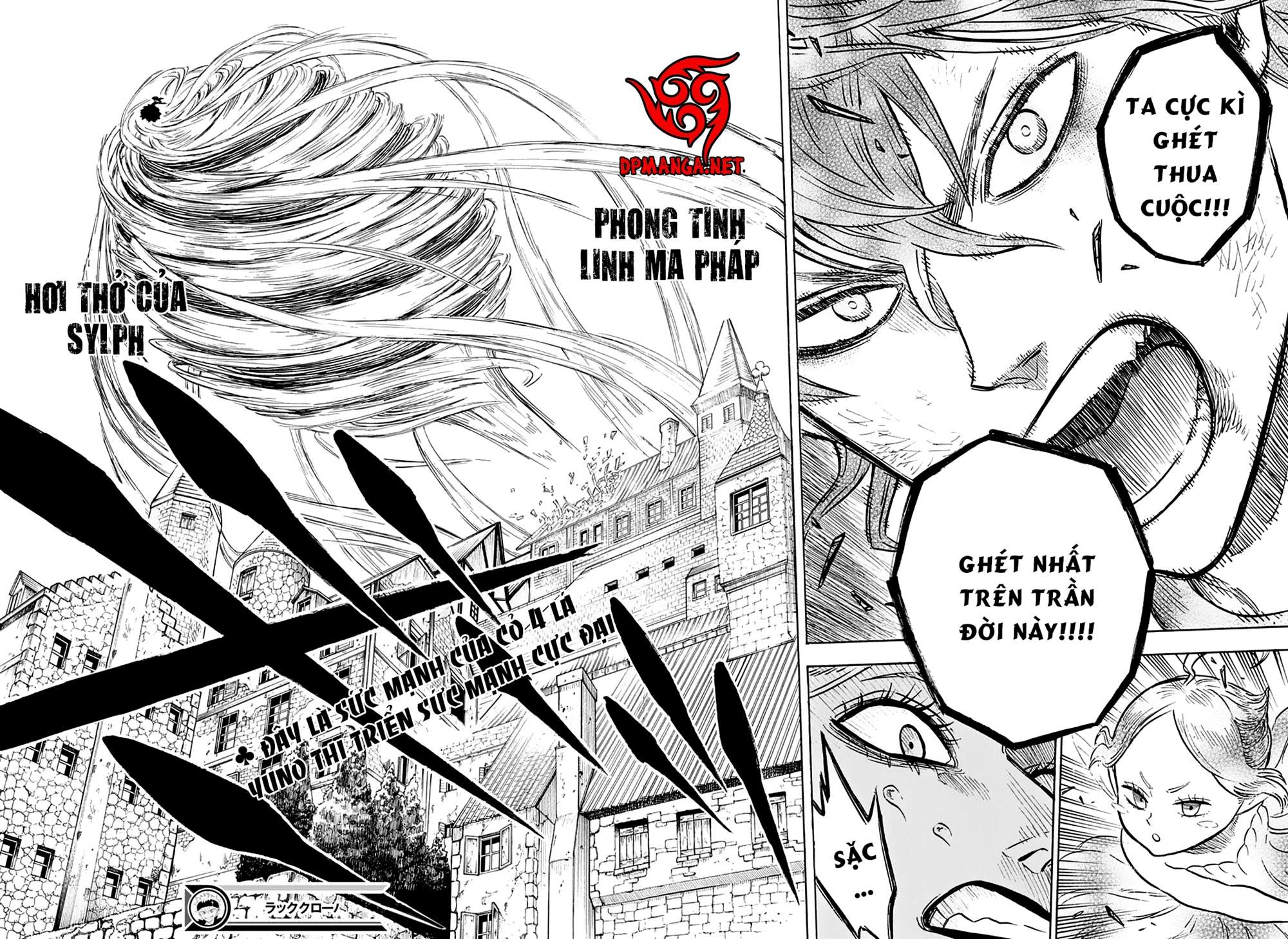 Black Clover - Thế Giới Phép Thuật Chapter 29 - Next Chapter 30